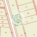 Парцел в с. Костиево, Област Пловдив - 4032 кв.м за 18 €/кв.м - Снимка #1