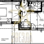 Двустаен апартамент в Пловдив, Остромила - 107 кв.м за 915 €/кв.м - Снимка #1