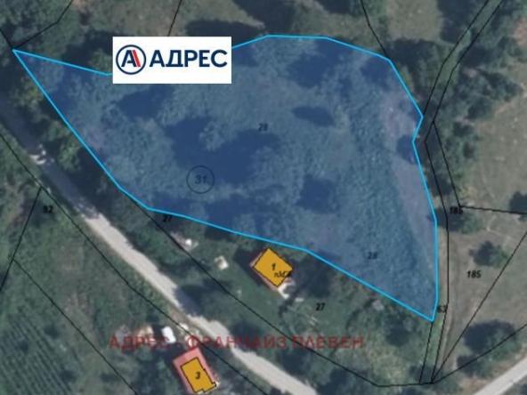 Земеделски имот в Тетевен -  кв.м за 5 €/дка - Снимка #1