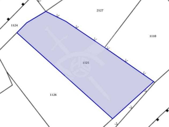 Парцел в Перущица - 459 кв.м за 38 €/кв.м - Снимка #1