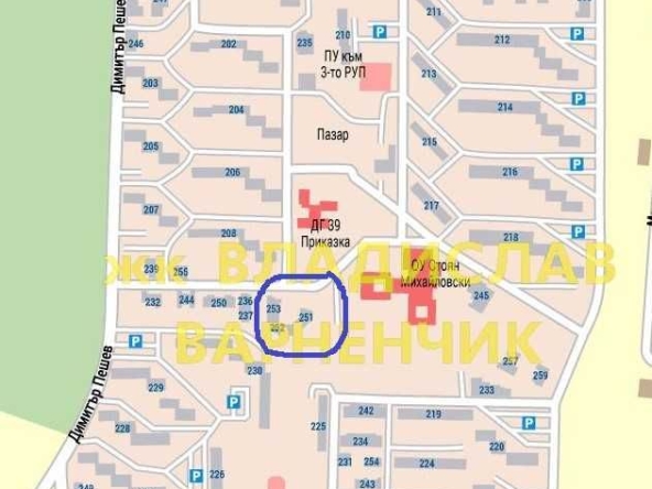 Дава се под наем Гараж / Паркомясто в Варна, Кайсиева градина - 15 кв.м за 25.5 € - Снимка #1