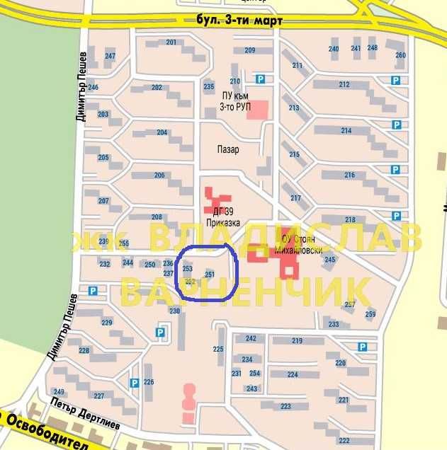 Дава се под наем Гараж / Паркомясто в Варна, Кайсиева градина - 15 кв.м за 25.5 € - Снимка #1