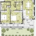 Тристаен апартамент в Пловдив, Остромила - 115 кв.м за 1237 €/кв.м - Снимка #1