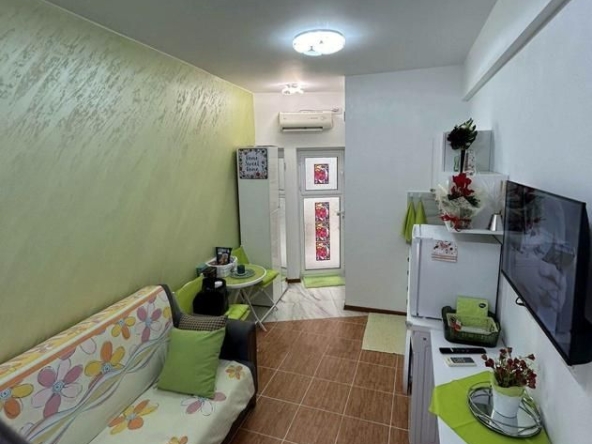 Дава се под наем Едностаен апартамент в Пловдив, Център - 20 кв.м за 225 € - Снимка #1