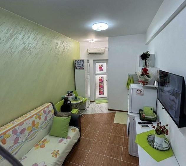 Дава се под наем Едностаен апартамент в Пловдив, Център - 20 кв.м за 225 € - Снимка #1