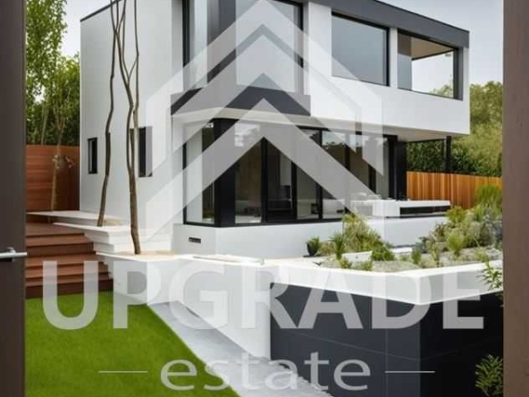 Къща в Пловдив, Беломорски - 185 кв.м за 607 €/кв.м - Снимка #1