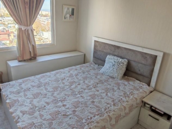 Тристаен апартамент в Пазарджик, Моста на Лютата - 93 кв.м за 488 €/кв.м - Снимка #1