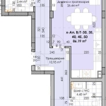 Тристаен апартамент в Пловдив, Южен - 106 кв.м за 1000 €/кв.м - Снимка #1