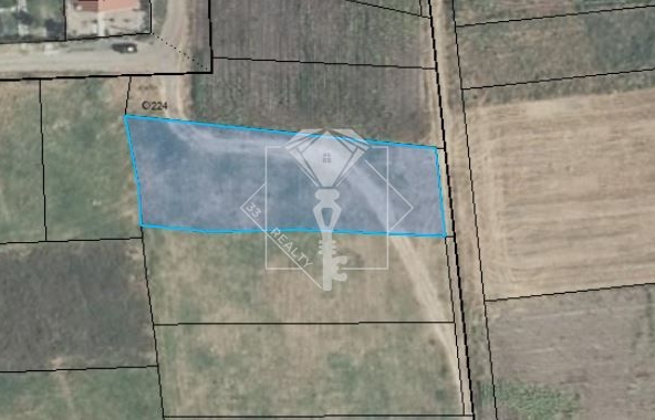 Парцел в с. Труд, Област Пловдив - 1447 кв.м за 47 €/кв.м - Снимка #1