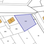 Парцел в с. Марково, Област Пловдив - 1388 кв.м за 109 €/кв.м - Снимка #1