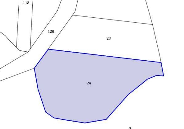 Парцел в с. Храбрино, Област Пловдив - 4818 кв.м за 21 €/кв.м - Снимка #1