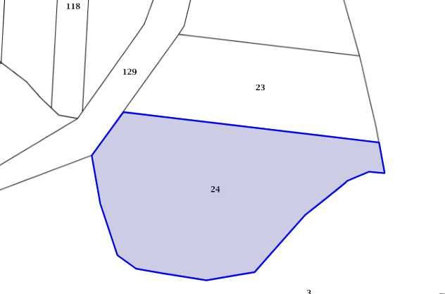 Парцел в с. Храбрино, Област Пловдив - 4818 кв.м за 21 €/кв.м - Снимка #1