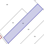 Парцел в с. Брестник, Област Пловдив - 2568 кв.м за 25 €/кв.м - Снимка #1