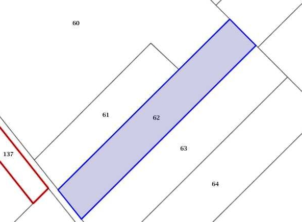 Парцел в с. Брестник, Област Пловдив - 2568 кв.м за 25 €/кв.м - Снимка #1