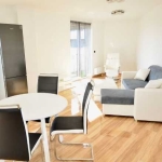 Дава се под наем Двустаен апартамент в Пловдив, Централна гара - 60 кв.м за 204 € - Снимка #1