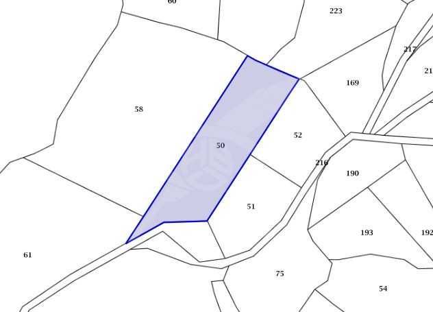 Парцел в с. Руен, Област Пловдив - 1990 кв.м за 18 €/кв.м - Снимка #1