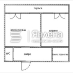 Двустаен апартамент в София, Манастирски ливади - 70 кв.м за 3286 €/кв.м - Снимка #1