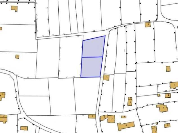 Парцел в Варна, Изгрев - 450 кв.м за 95 €/кв.м - Снимка #1