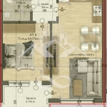 Двустаен апартамент в Велинград - 64 кв.м за 607 €/кв.м - Снимка #1