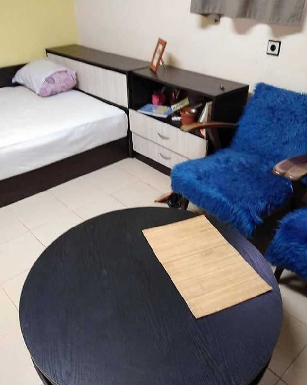 Дава се под наем Едностаен апартамент в Пловдив, Кючук Париж - 42 кв.м за 152.49 € - Снимка #1