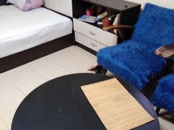 Дава се под наем Едностаен апартамент в Пловдив, Каменица 1 - 45 кв.м за 173.4 € - Снимка #1