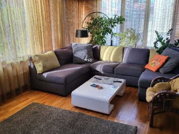 Мезонет в София, Красно село - 160 кв.м за 2438 €/кв.м - Снимка #1