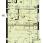 Тристаен апартамент в Варна, Владислав Варненчик - 94 кв.м за 1096 €/кв.м - Снимка #1
