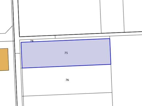 Парцел в с. Войводиново, Област Пловдив - 9745 кв.м за 64 €/кв.м - Снимка #1