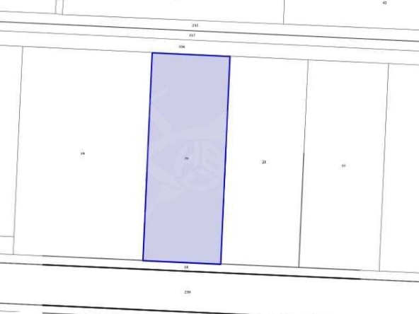 Парцел в с. Костиево, Област Пловдив - 3298 кв.м за 36 €/кв.м - Снимка #1