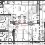 Двустаен апартамент в Пловдив, Остромила - 56 кв.м за 909 €/кв.м - Снимка #1