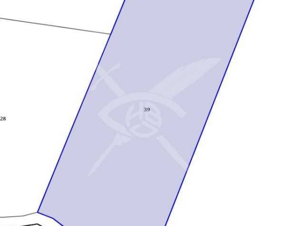 Парцел в Несебър - 13790 кв.м за 100 €/кв.м - Снимка #1