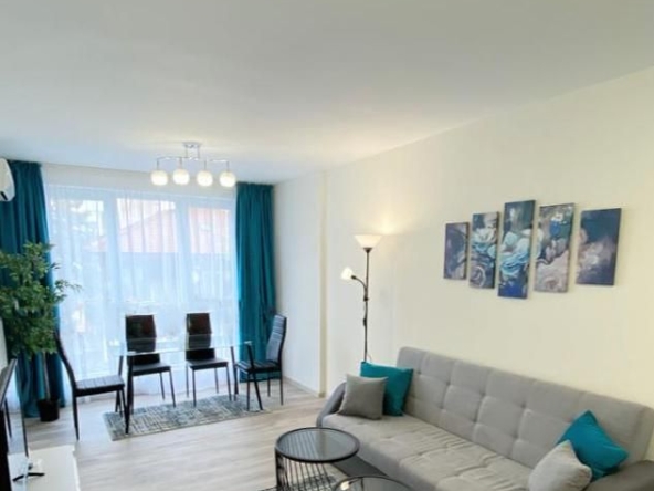 Дава се под наем Двустаен апартамент в Пловдив, Център - 60 кв.м за 500 € - Снимка #1