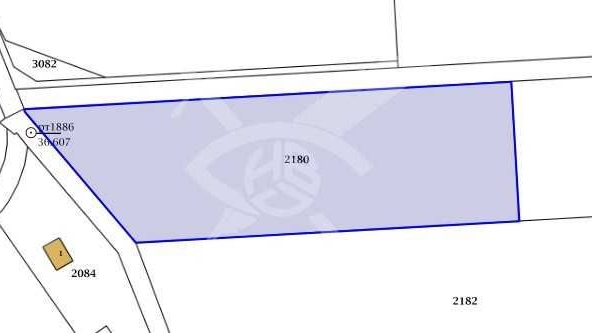 Парцел в Бургас, Изгрев - 5433 кв.м за 60 €/кв.м - Снимка #1