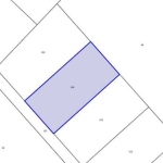 Парцел в Куклен - 519 кв.м за 80 €/кв.м - Снимка #1