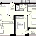 Тристаен апартамент в Асеновград - 83 кв.м за 757 €/кв.м - Снимка #1