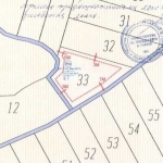 Парцел в Велико Търново, Акация - 2000 кв.м за 60 €/кв.м - Снимка #1