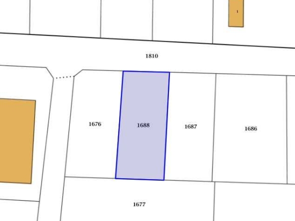 Парцел в с. Труд, Област Пловдив - 435 кв.м за 83 €/кв.м - Снимка #1