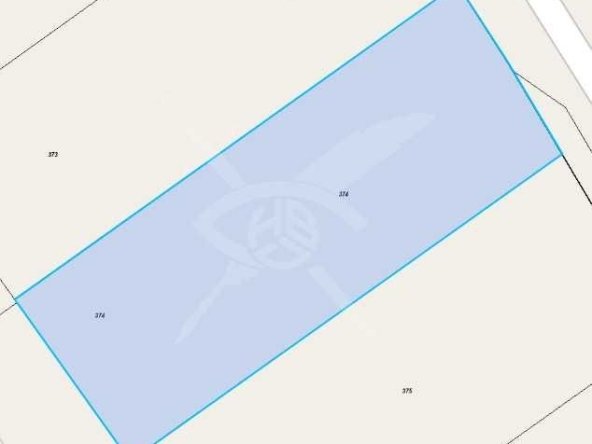 Парцел в Ахтопол - 1000 кв.м за 11 €/кв.м - Снимка #1