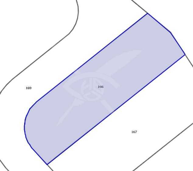 Парцел в с. Тънково, Област Бургас - 581 кв.м за 29 €/кв.м - Снимка #1
