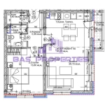 Двустаен апартамент в София, Люлин 5 - 76 кв.м за 1843 €/кв.м - Снимка #1