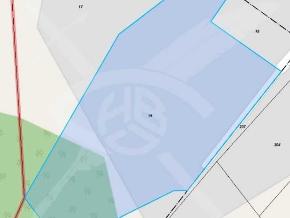 Парцел в с. Атия, Област Бургас - 3384 кв.м за 24 €/кв.м - Снимка #1