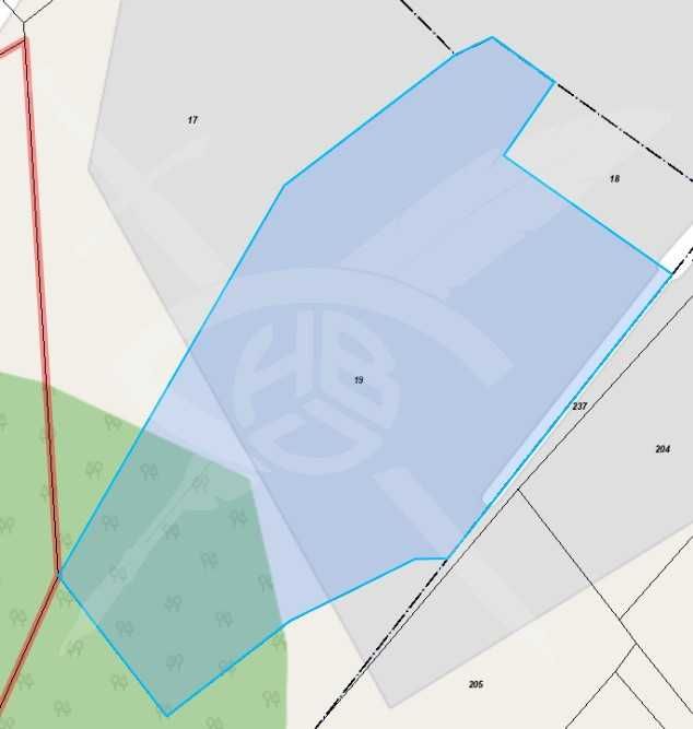 Парцел в с. Атия, Област Бургас - 3384 кв.м за 48 €/кв.м - Снимка #1