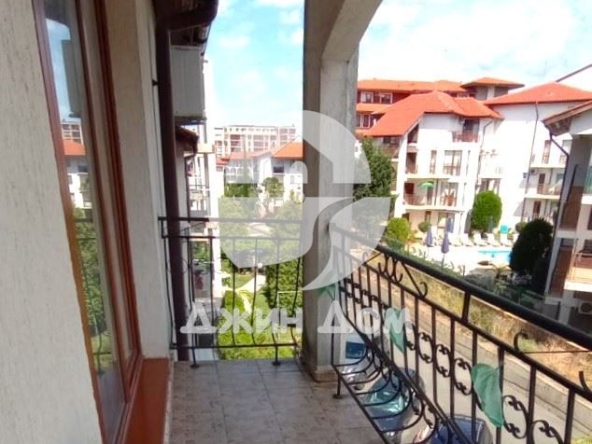 Едностаен апартамент в Свети Влас - 40 кв.м за 1210 €/кв.м - Снимка #1
