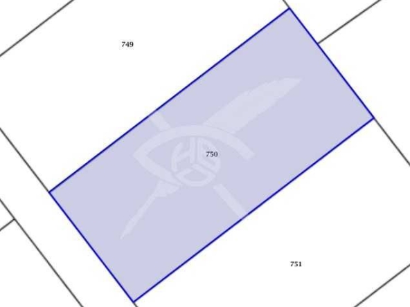 Парцел в Каблешково - 560 кв.м за 22 €/кв.м - Снимка #1