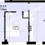 Тристаен апартамент в Созопол - 77 кв.м за 772 €/кв.м - Снимка #1