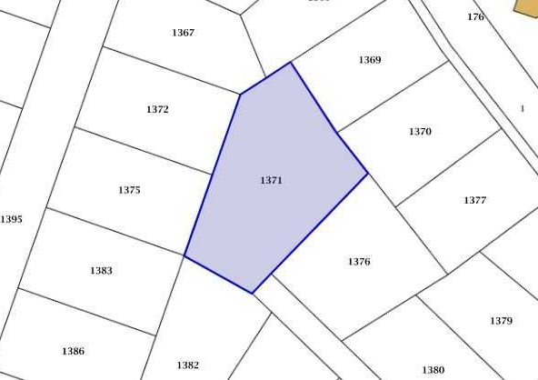 Парцел в Пловдив, Беломорски - 610 кв.м за 120 €/кв.м - Снимка #1