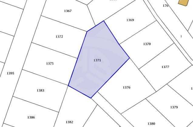 Парцел в Пловдив, Беломорски - 610 кв.м за 51 €/кв.м - Снимка #1