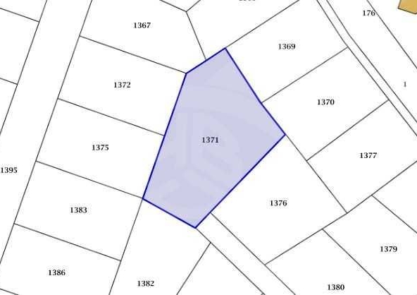 Парцел в Пловдив, Беломорски - 610 кв.м за 100 €/кв.м - Снимка #1