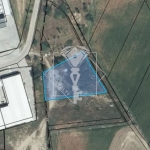 Парцел в Пловдив, Индустриална зона - Юг - 3692 кв.м за 36 €/кв.м - Снимка #1