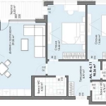 Тристаен апартамент в Пловдив, Христо Смирненски - 122 кв.м за 789 €/кв.м - Снимка #1